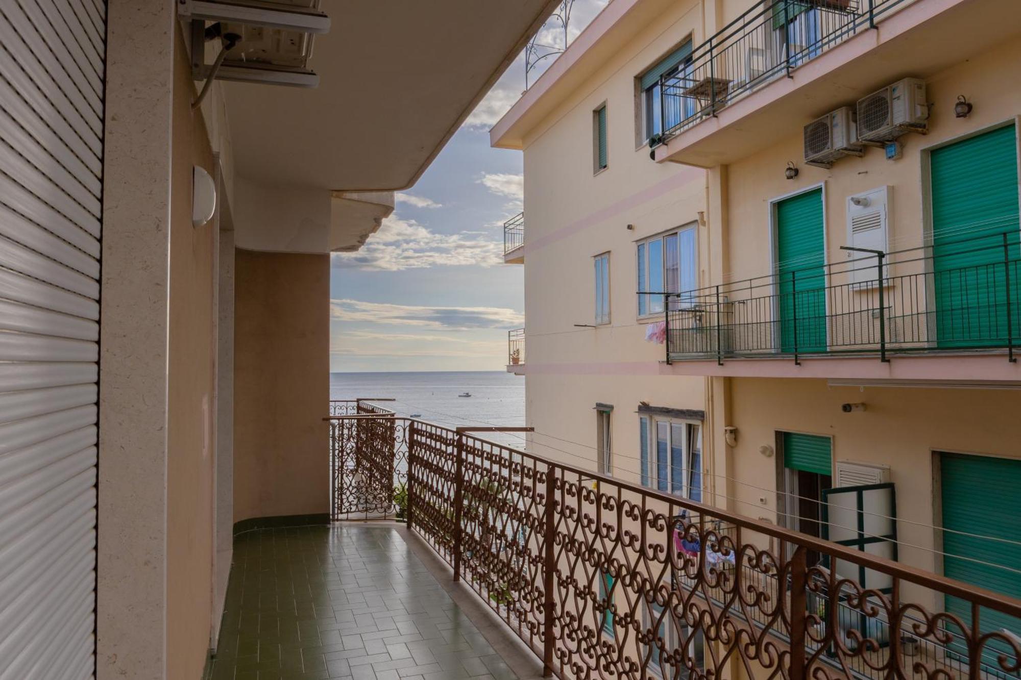 Maju Home Maiori Zewnętrze zdjęcie