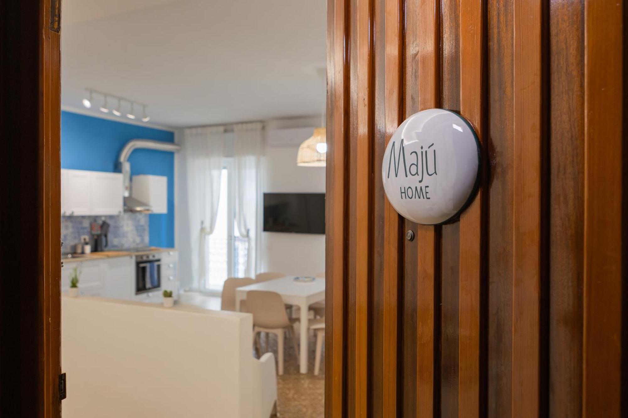 Maju Home Maiori Zewnętrze zdjęcie